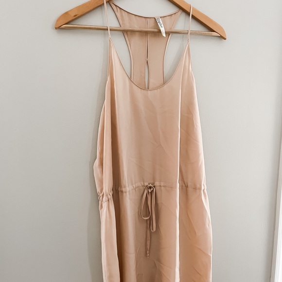 Rory Beca Silk Maurit Racerback Dress - Picture 3 of 12